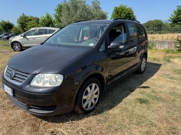 Volkswagen Touran 1.9 TDI 105CV