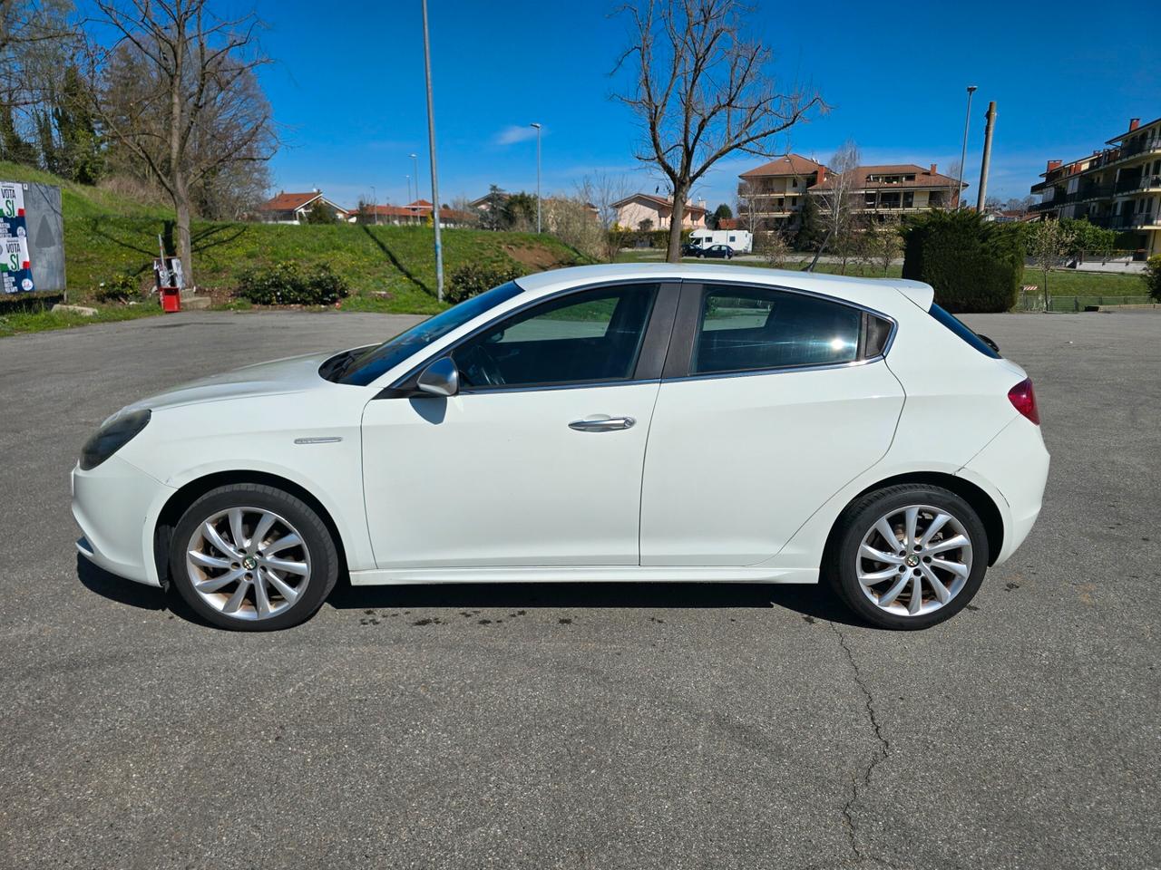 Alfa Romeo Giulietta 1.4 Turbo 120 CV Distinctive