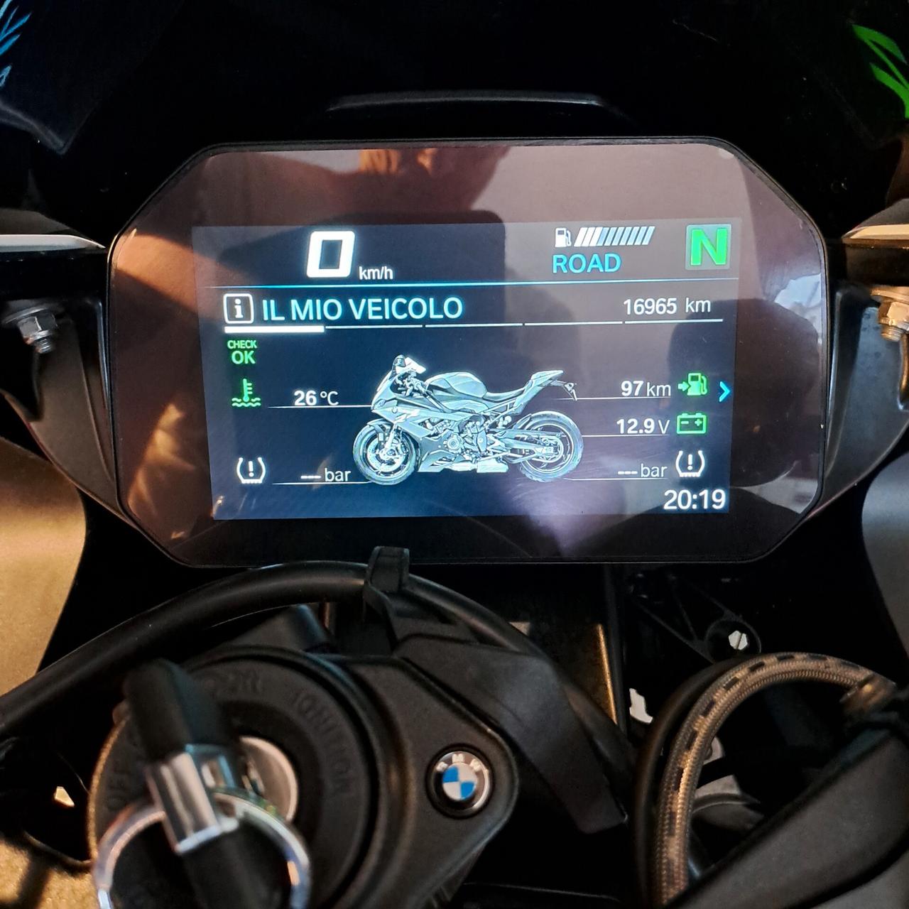 Bmw S1000RR Pacchetto M - TUTTA ORIGINALE