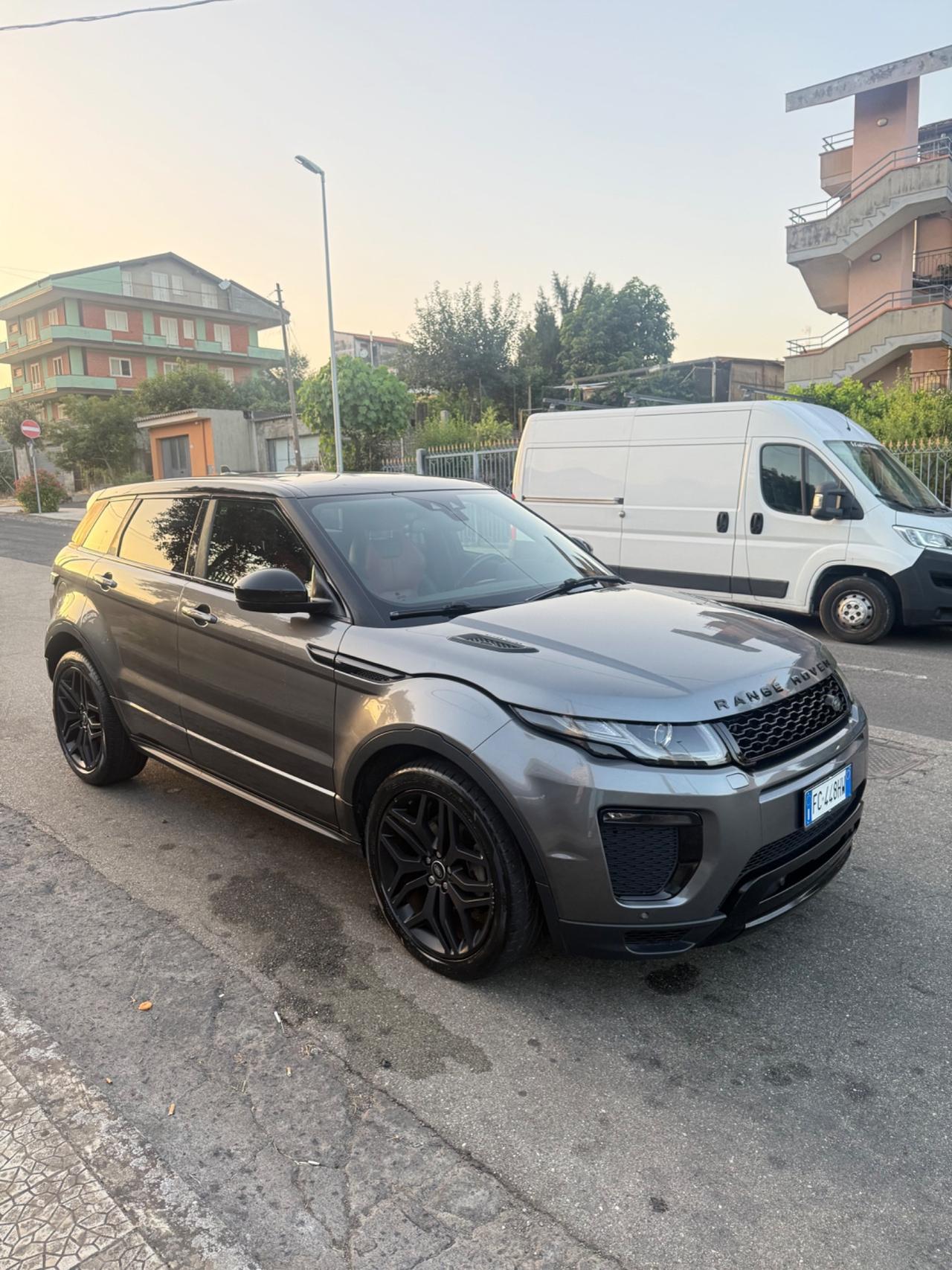 Land Rover Range Evoque 2.0 TD4 150 CV 5p. HSE Dynamic