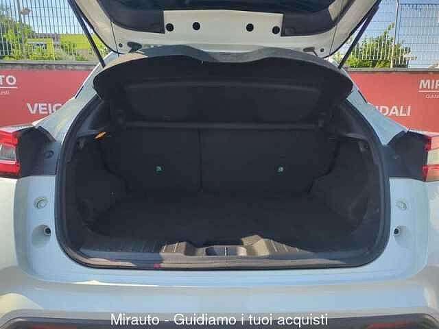 Nissan Juke Juke 1.0 DIG-T 117 CV Tekna