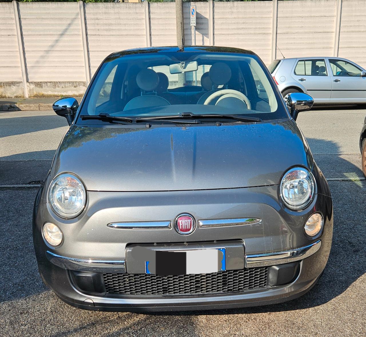 Fiat 500 0.9 TwinAir Turbo Lounge