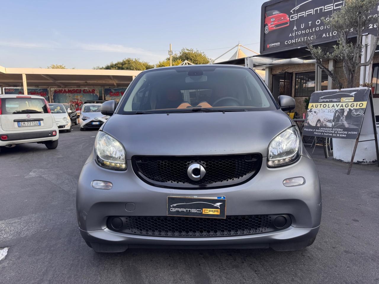Smart ForTwo 70 1.0 Prime