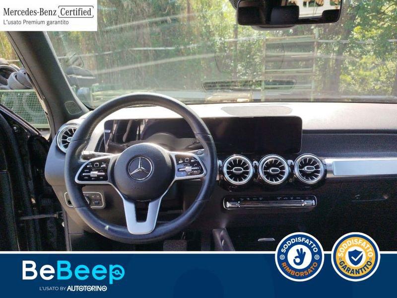 Mercedes-Benz Classe GLB GLB 200 D SPORT PLUS AUTO