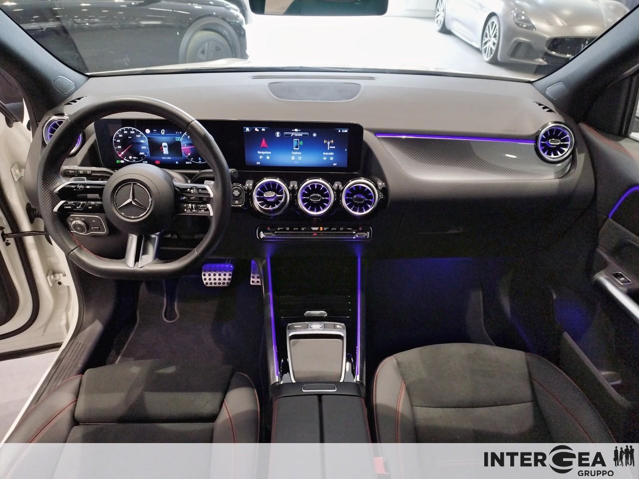 Mercedes-Benz GLA 200 d AMG Line Premium auto