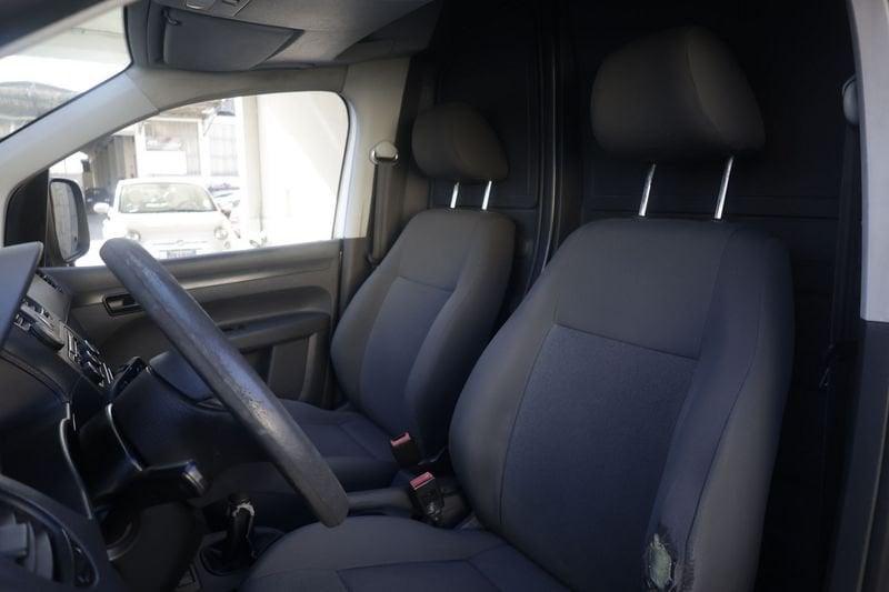 Volkswagen Caddy Volkswagen Caddy 2.0 Ecofuel 3p. Furgone Economy 109CV ANNO 2014 METANO