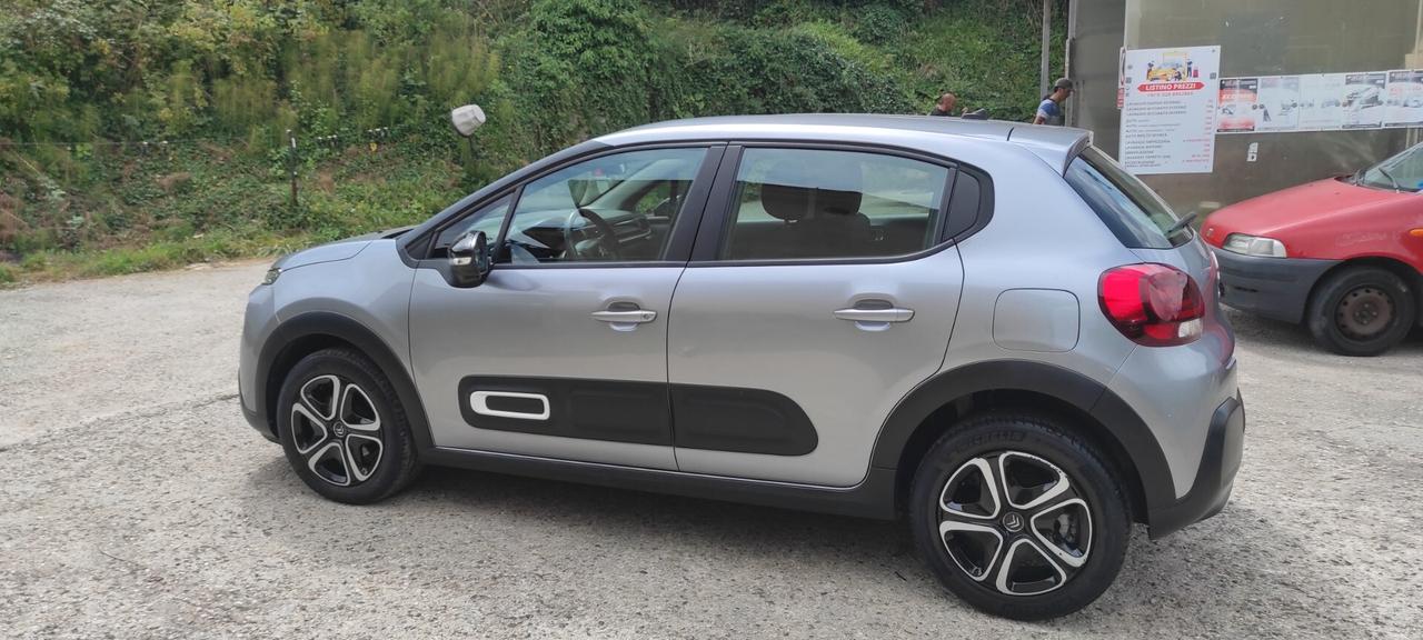 Citroen C3 BlueHDi 100 S&S Shine full led