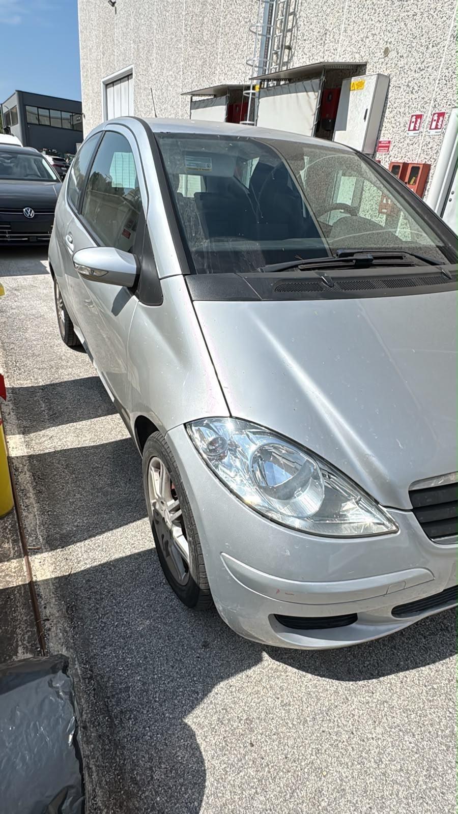 Mercedes-benz A 180 CDI Avantgarde