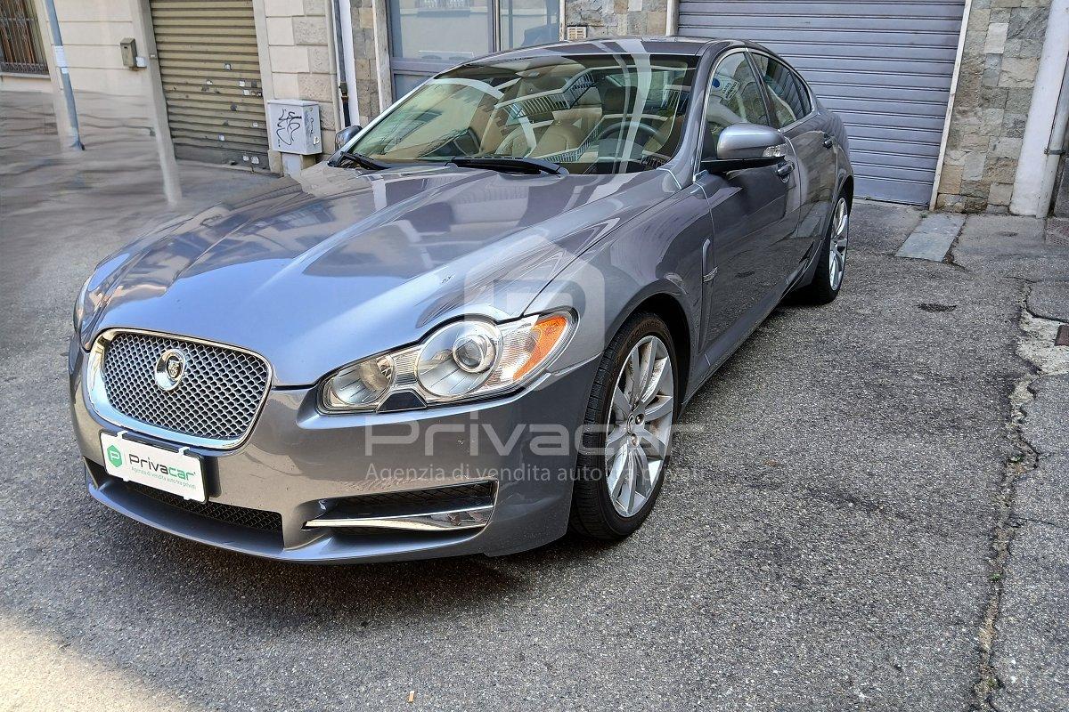 JAGUAR XF 2.7D V6 Luxury