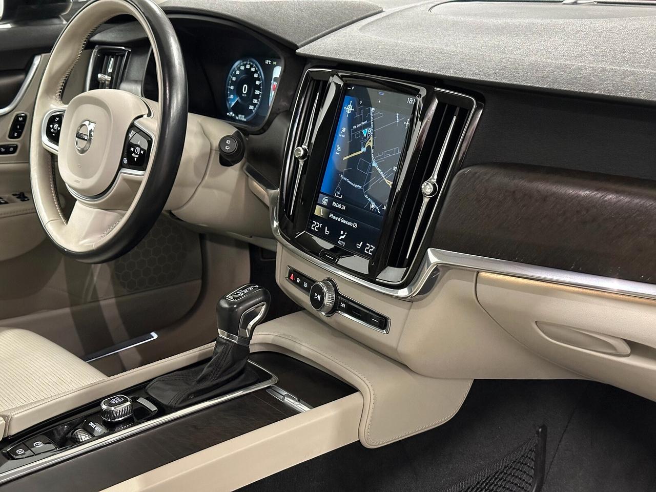 Volvo V90 Cross Country D4 AWD Geartronic Pro