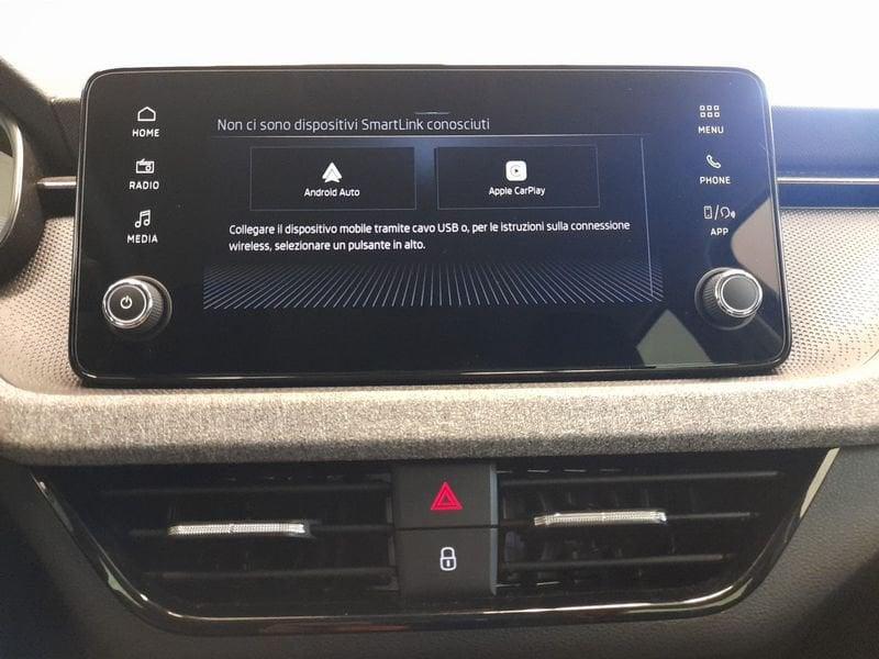 Škoda Kamiq Kamiq 1.0 tsi Be More 95cv