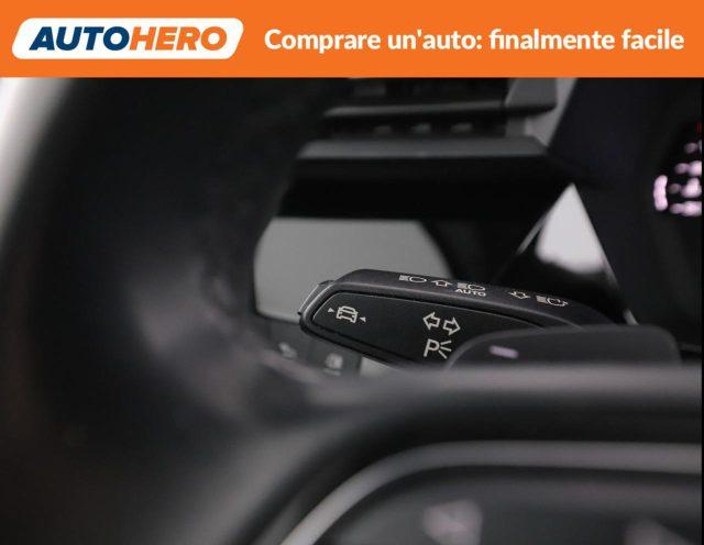 AUDI A3 SPB 40 TFSI quattro S tronic Business Advanced