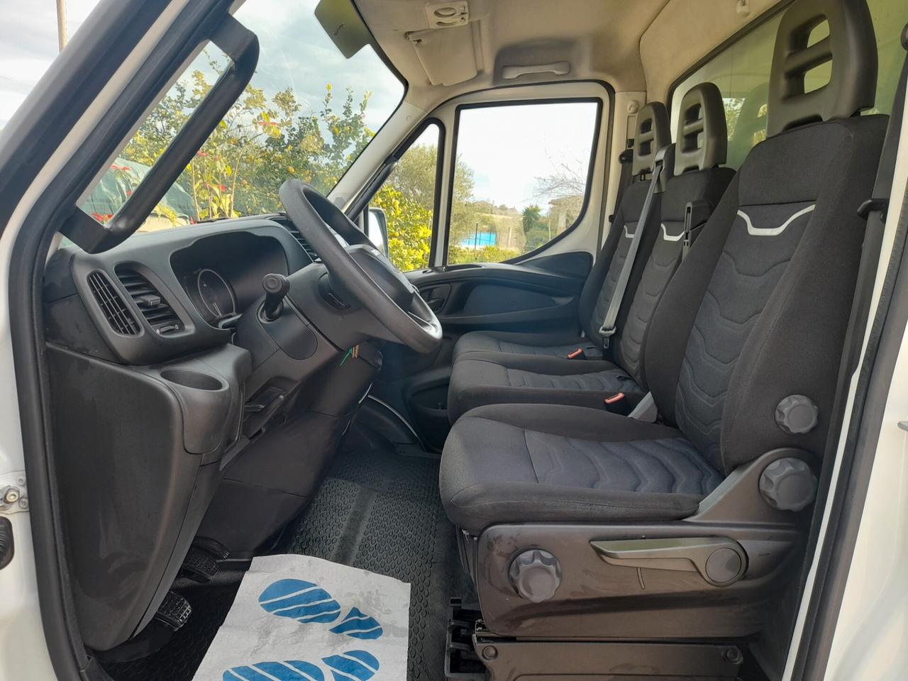 IVECO DAILY 35C14TURBO CASSA MOBILI 2021