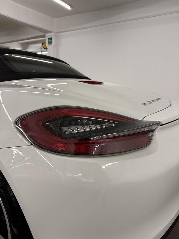 Porsche Boxster Boxster 2.7