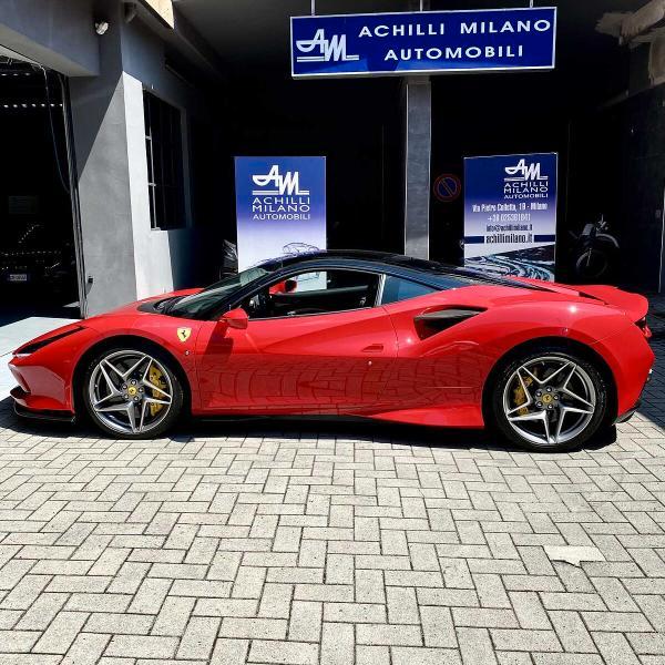 Ferrari F8 Tributo Coupe 3.9