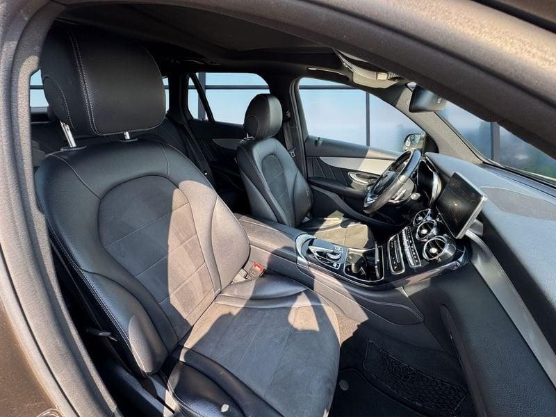 Mercedes-Benz GLC GLC 220 d 4Matic Premium