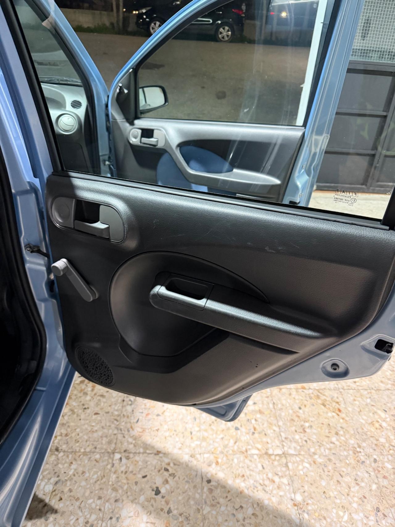 Fiat Panda 1.3 MJT 16V Emotion