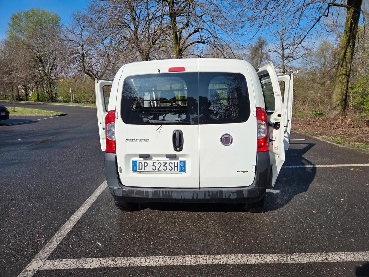 Fiat Qubo 1.3 MJT 75 CV Active