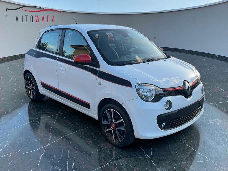 Renault Twingo 3ª serie 0.9 Energy Luxe