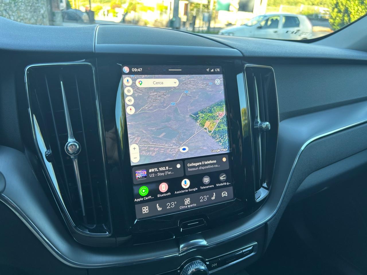 Volvo XC60 B5 AWD Hibrid automatico Core
