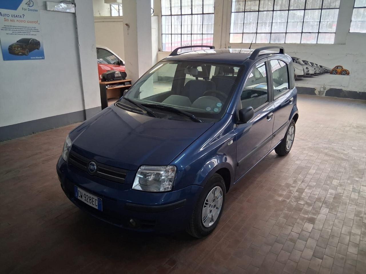 Fiat Panda 1.1 actual KM 62000 Unipro Ok Neop.