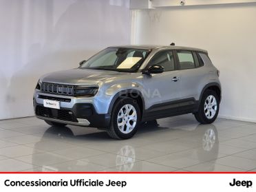 Jeep Avenger 1.2 turbo altitude fwd 100cv