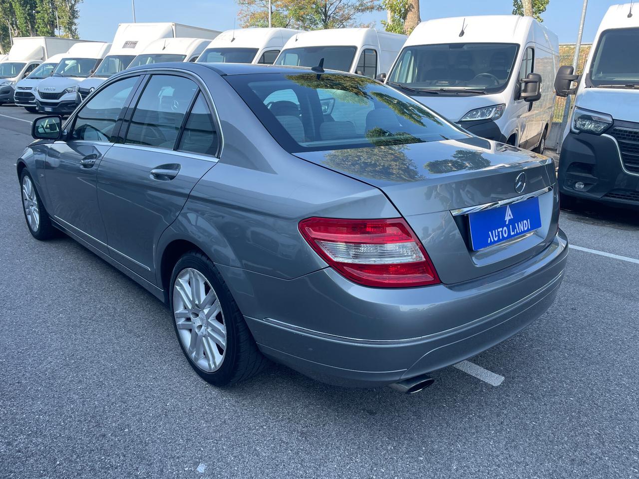 Mercedes-benz C 220 CDI Eleg.