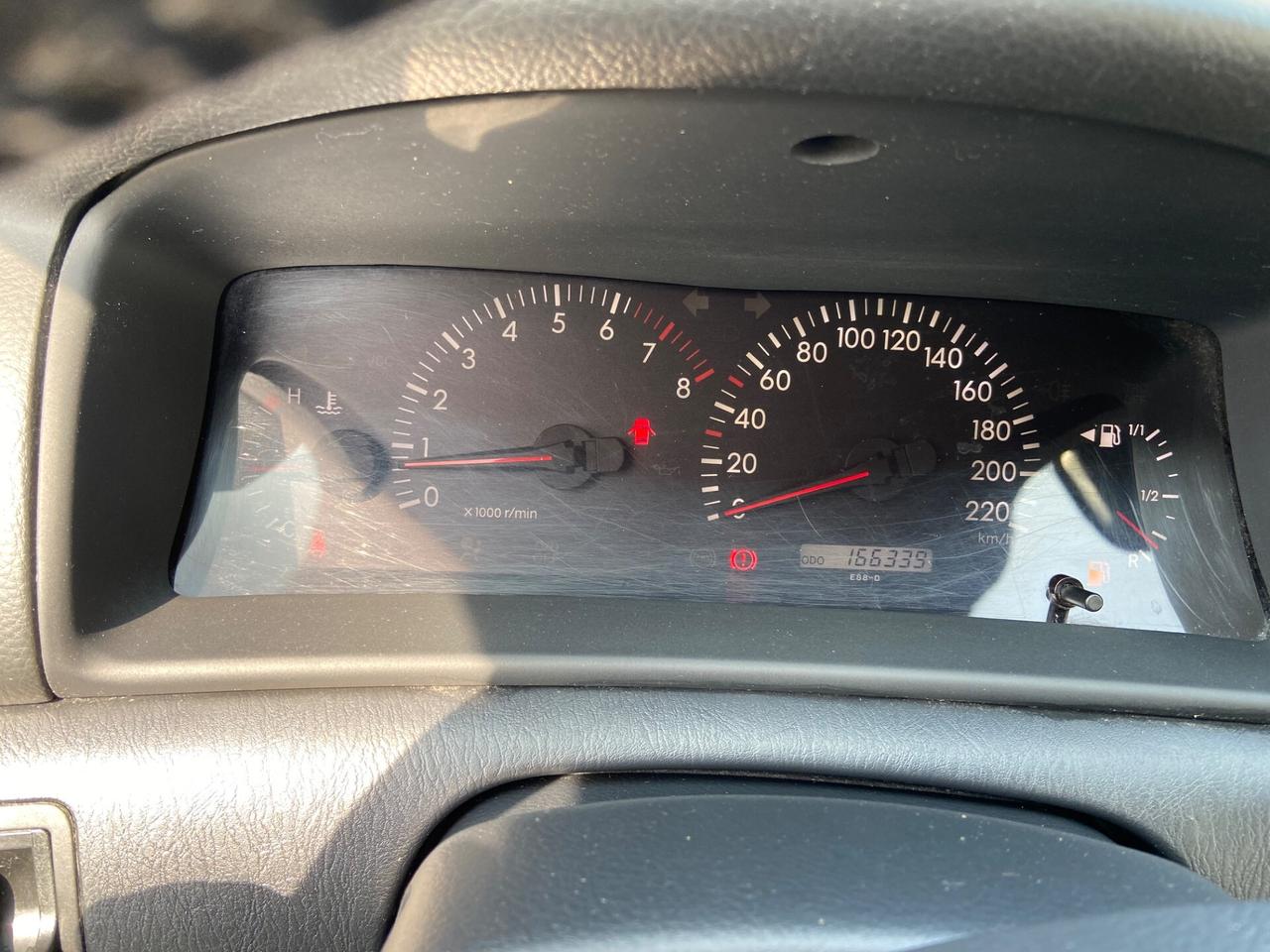 Toyota corolla 1,8 16V Sol