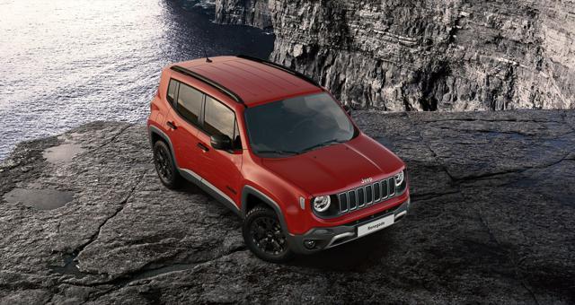 JEEP Renegade 1.3 T4 240CV PHEV 4xe AT6 OVERLAND+TRAILHAWK