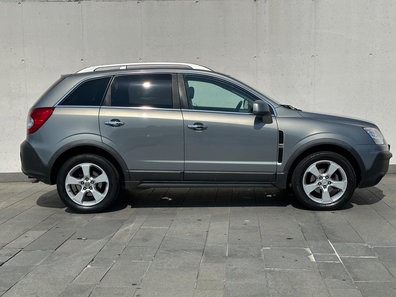 Opel Antara 2.0 CDTI 4x4 Cambio Automatico