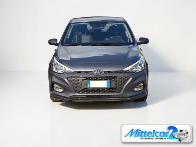 HYUNDAI i20 1.2 5 porte Connectline