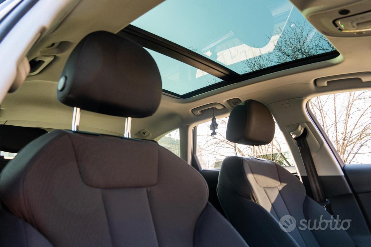 Audi A4 Avant 35 TDI Hybrid 163CV S Tronic MHEV -