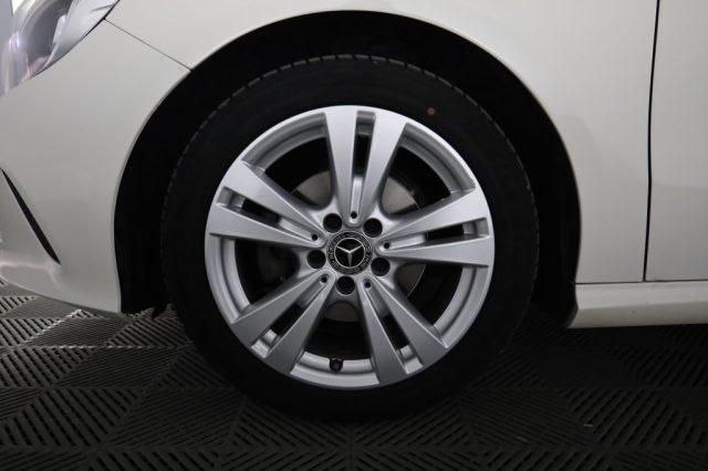 MERCEDES-BENZ A 180 A 180 d Automatic Sport