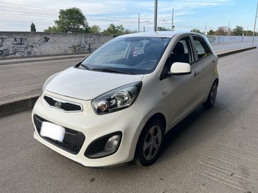 Kia picanto 1.0 benzina- 2012