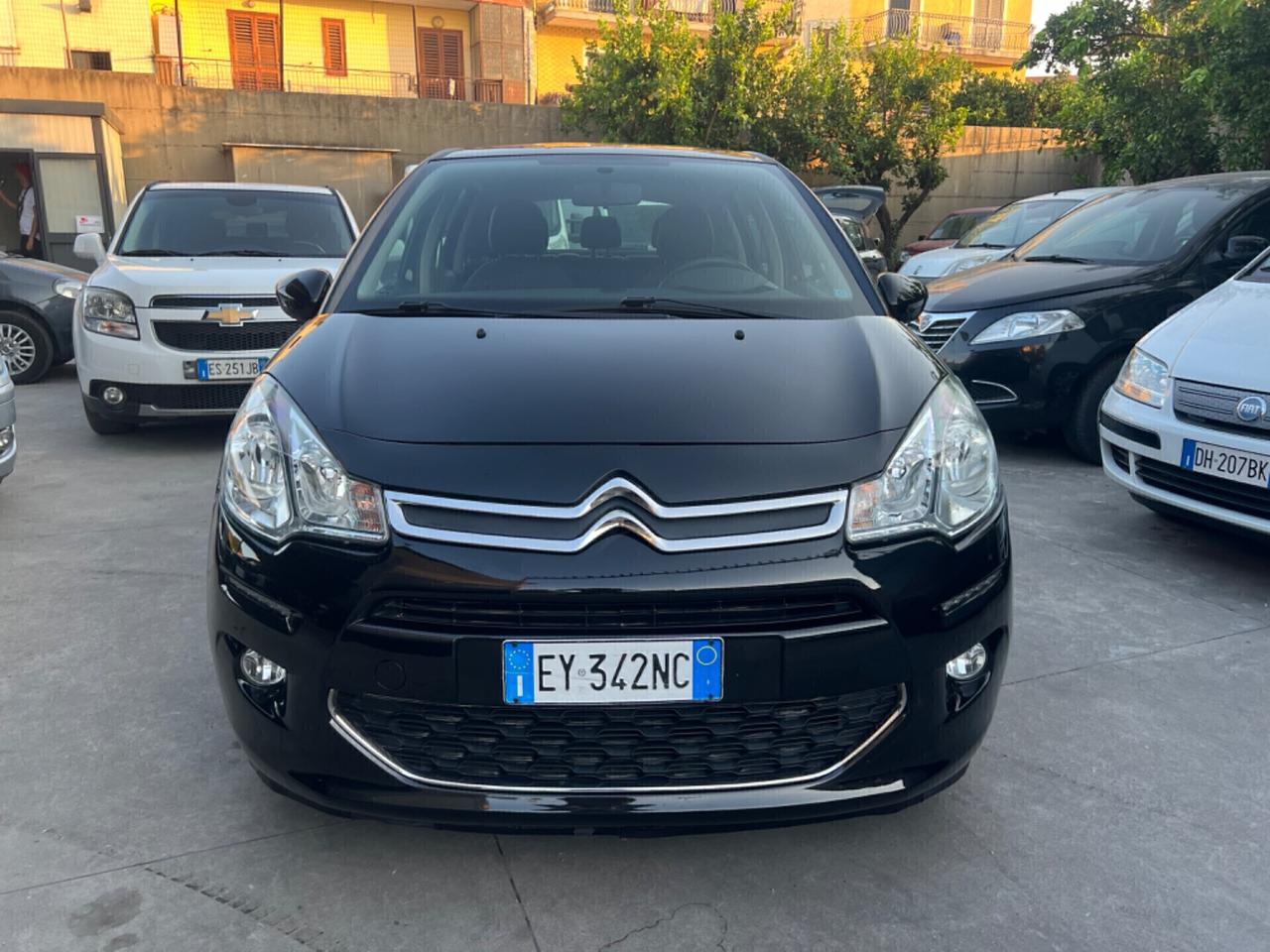 Citroen C3 1.2 benzina GPL 5p