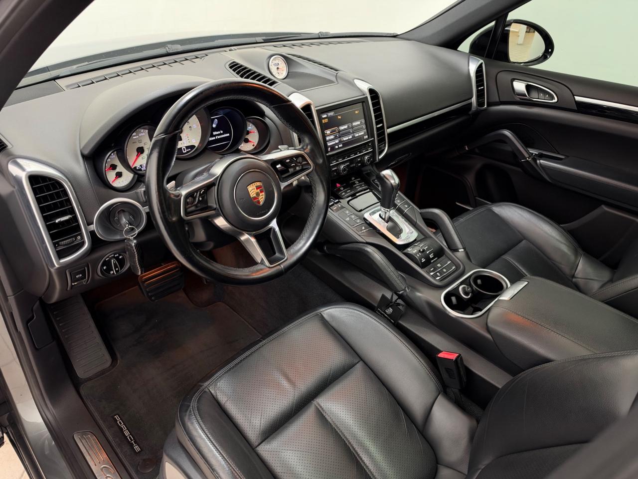 Porsche Cayenne 3.0 Diesel