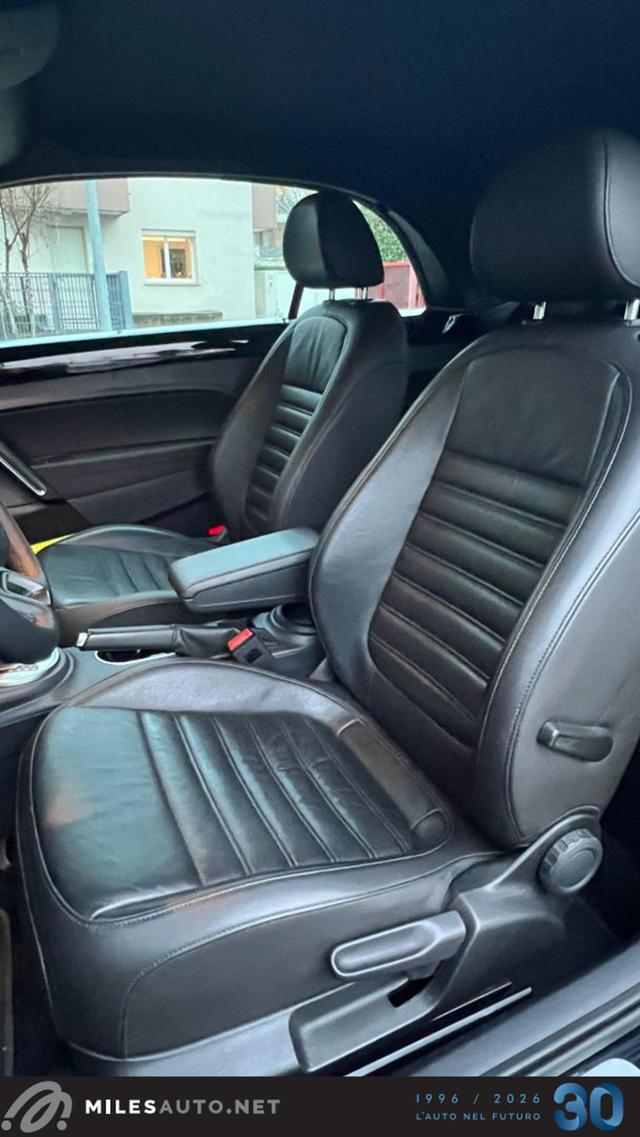 VOLKSWAGEN Maggiolino Cabrio 2.0 TDI 150 CV Sport BlueMotion Technology