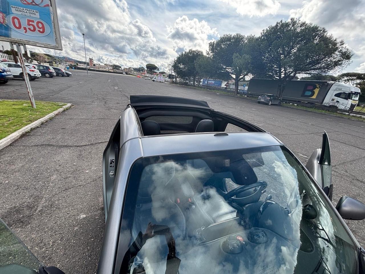 Smart ForTwo BRABUS 0.9 Turbo twinamic cabrio Xclusive