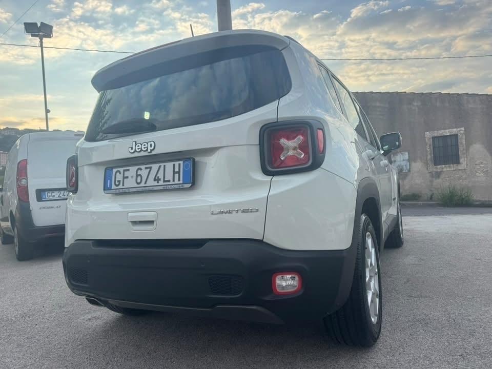 Jeep Renegade 1.6 Mjt 130 CV Limited