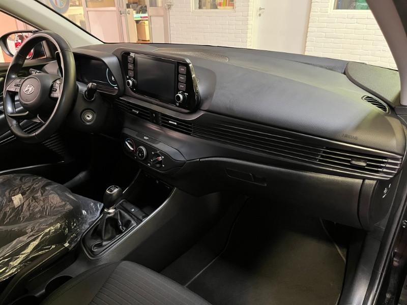 HYUNDAI i20 1.2 MPI Connectline