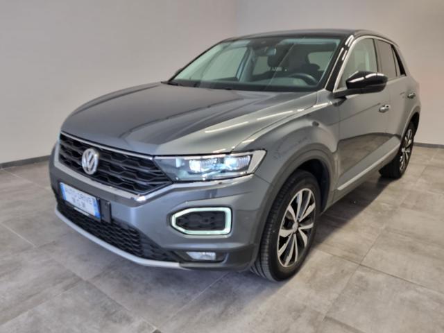 VOLKSWAGEN T-Roc 2.0 TDI SCR 150 CV Style BlueMotion Technology