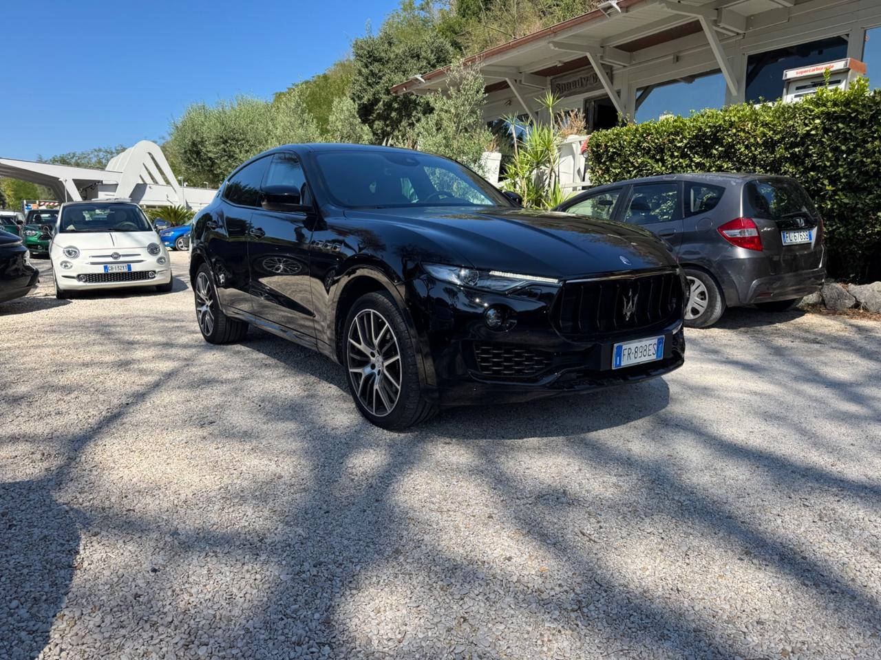 Maserati Levante V6 Diesel AWD Granlusso
