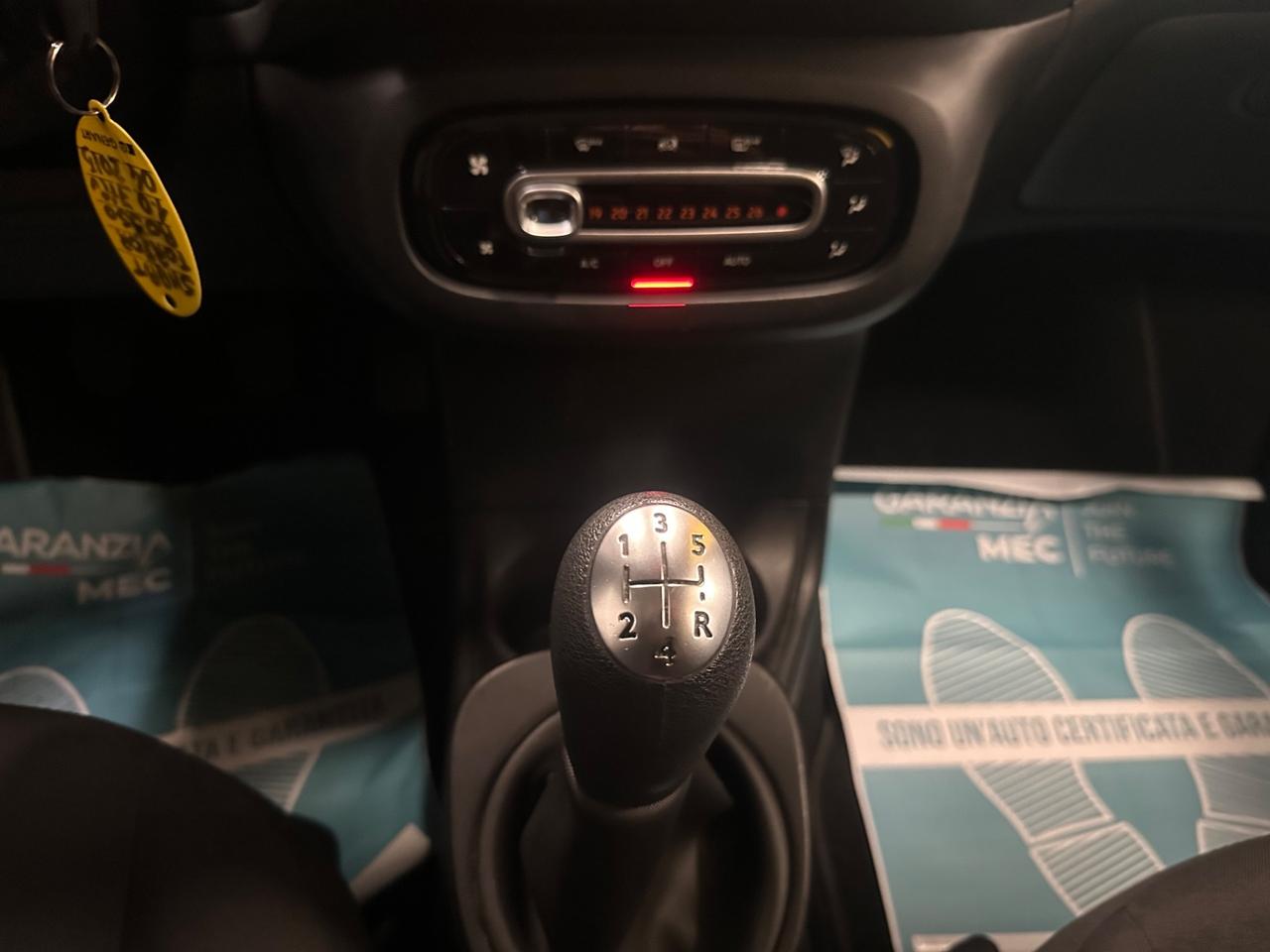 Smart ForFour 70 1.0 Passion
