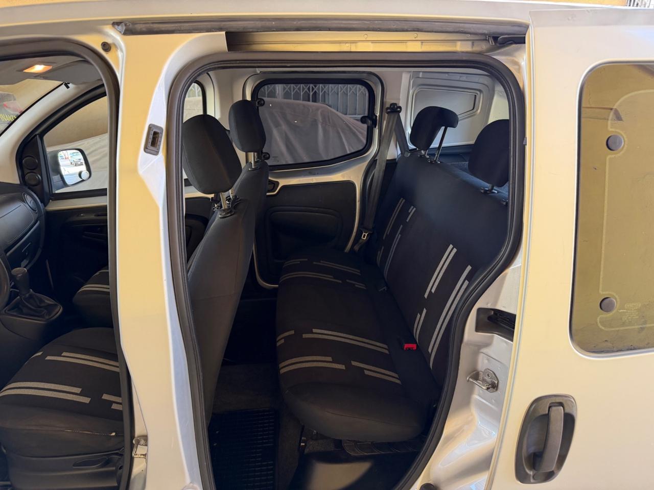 Fiat Fiorino 1.3 MJT 95CV Adventure Gancio T 5p