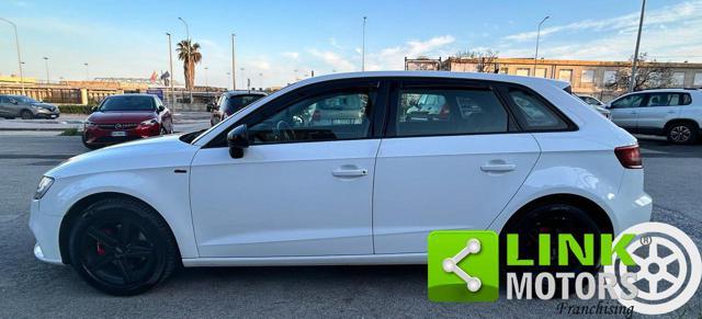 AUDI A3 SPB 30 TDI S tronic Business