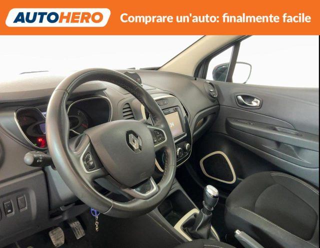 RENAULT Captur dCi 8V 110 CV Start&Stop Energy Business