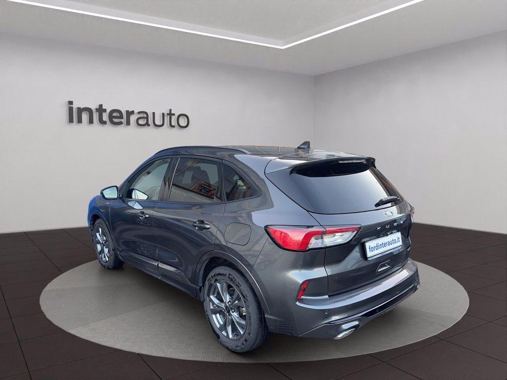 FORD Kuga 2.5 full hybrid ST-Line X 2wd 190cv cvt del 2021