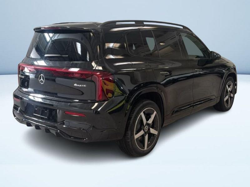 Mercedes-Benz GLB 350 4Matic EQ AMG Line Advanced Plus