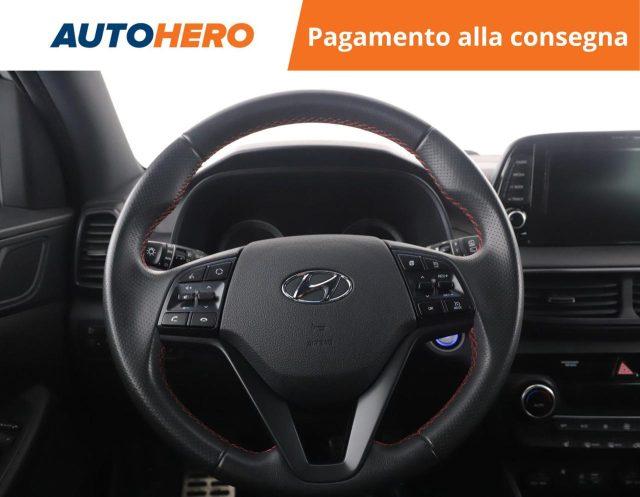 HYUNDAI Tucson 1.6 CRDi 136CV 48V DCT N Line