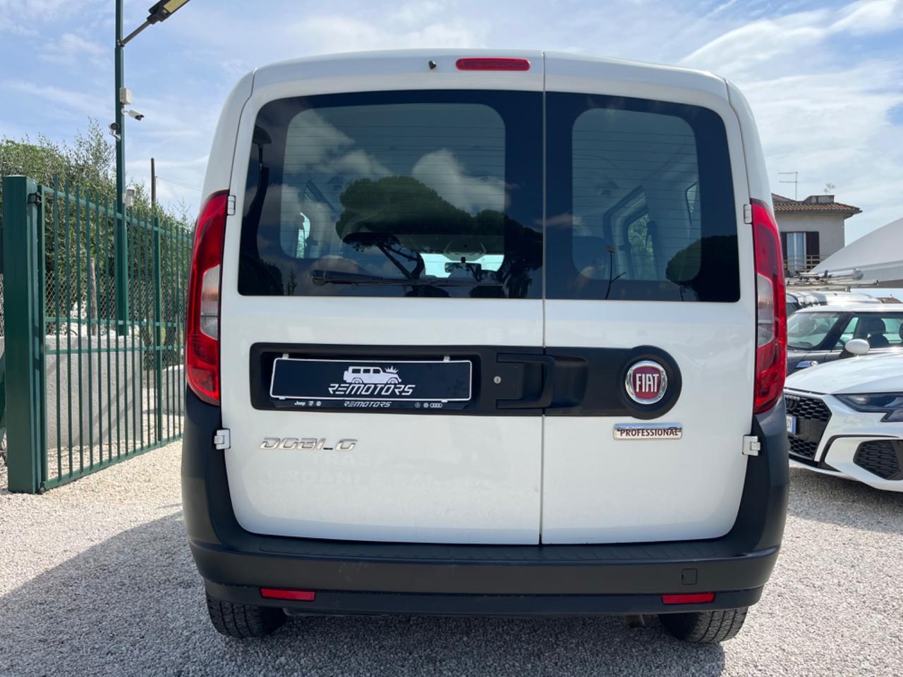 Fiat Doblo Doblò 1.3 MJT 95cv S&S N1 Autocarro